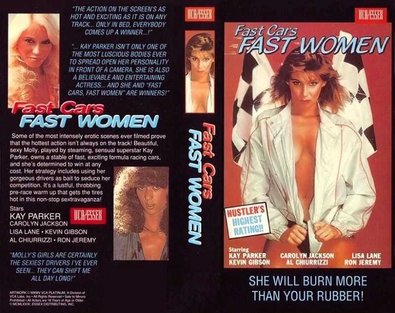 Fast Cars Fast Women (1981) 1080p