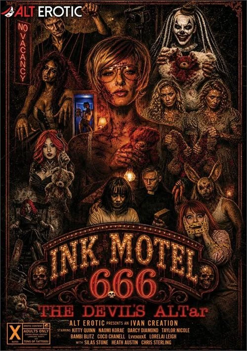 Ink Motel 666 - 1080p