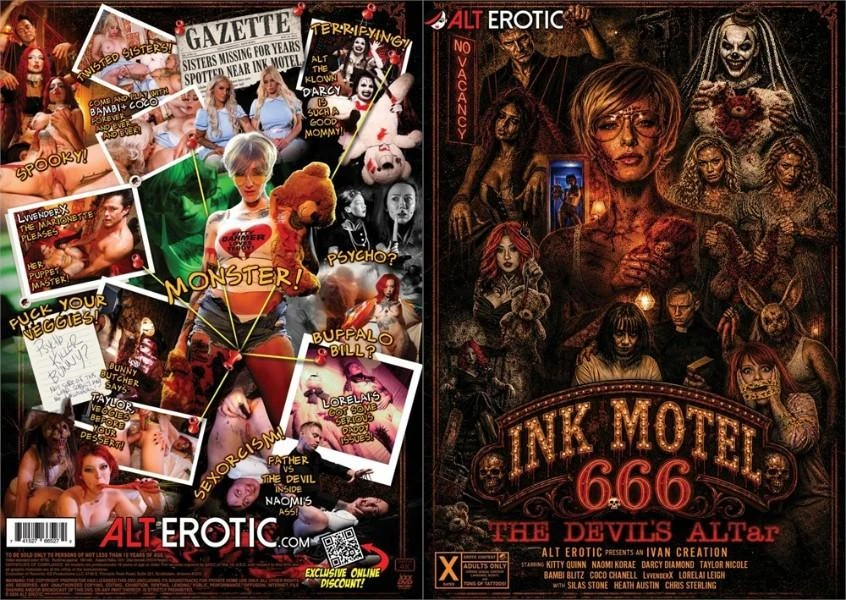 Ink Motel 666 (2026) SD / 720p