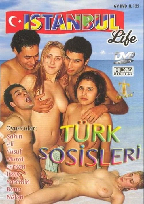 Istanbul Life: Turk Sosisleri