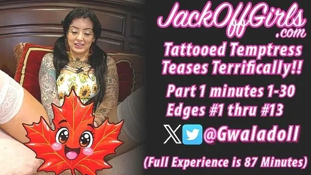 Jack Off Girls - Mia Monclair [1080p]