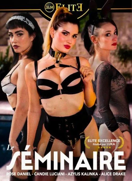 Le Seminaire / The Seminar (2023) 720p
