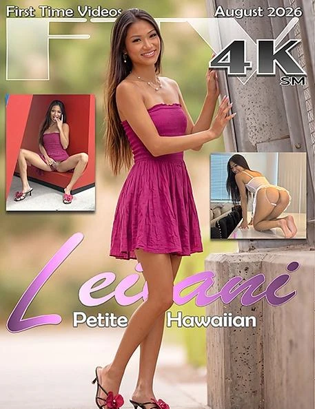 Leilani - Petite Hawaiian FullHD 1080p
