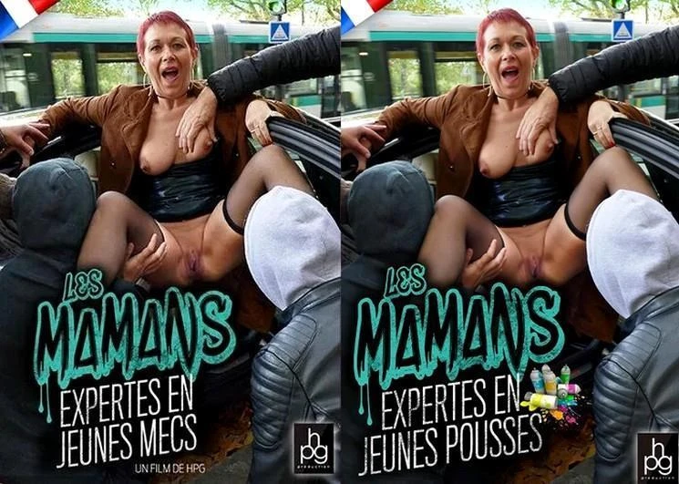 Les Mamans Expertes en Jeunes Mecs [2018] - 720p