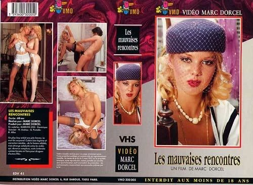 Les Mauvaises Rencontres [1980] - 1080p