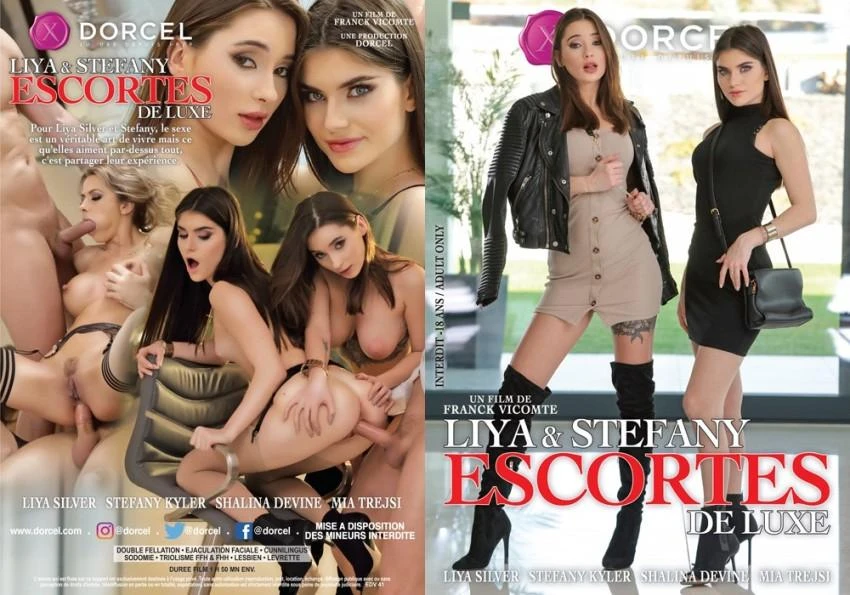 Liya Et Stefany Escortes De Luxe [2021] - 720p/SD