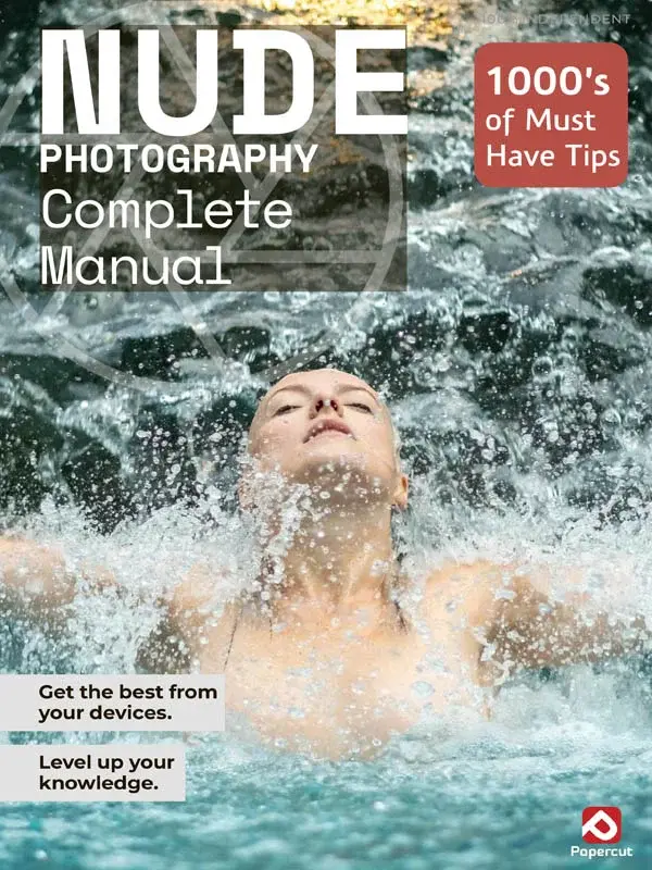 Nude Photography Complete Manual - Summer 2026