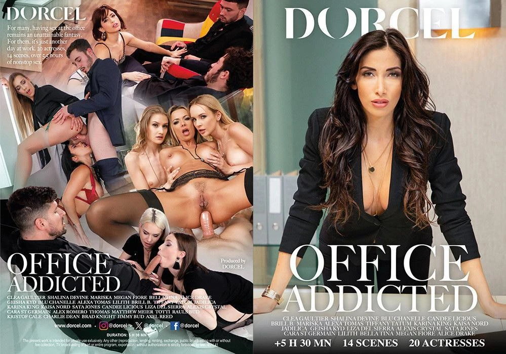 Office Addicted (2026) 720p
