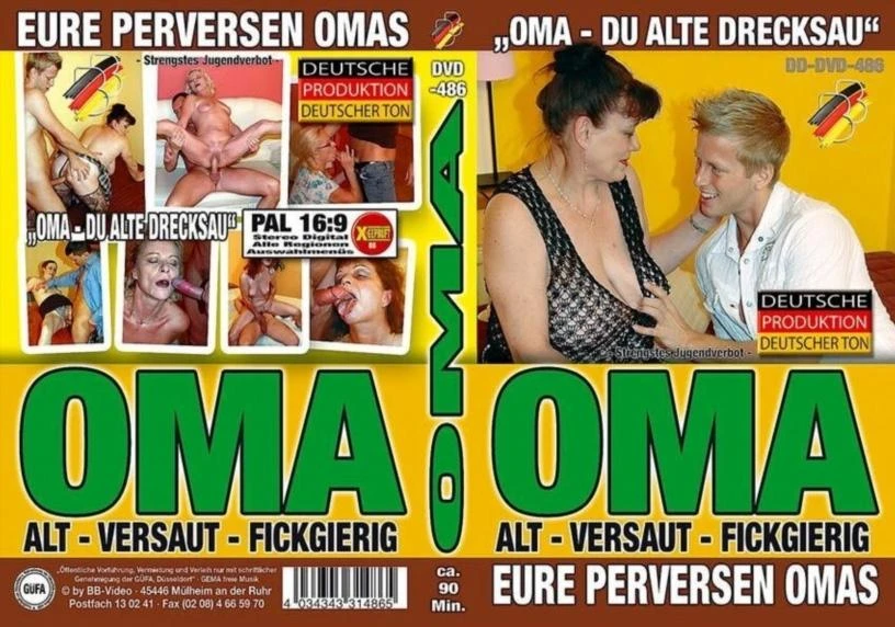 Oma - Du Alte Drecksau [2011] - 720p