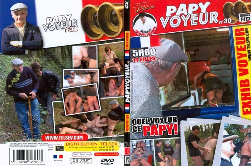 Papy Voyeur 30 [2010]
