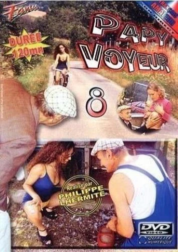 Papy Voyeur 8 [2007]