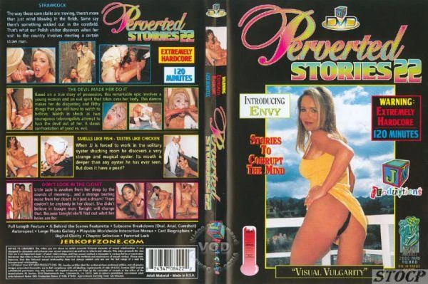Perverted Stories 22: Visual Vulgarity (1999)