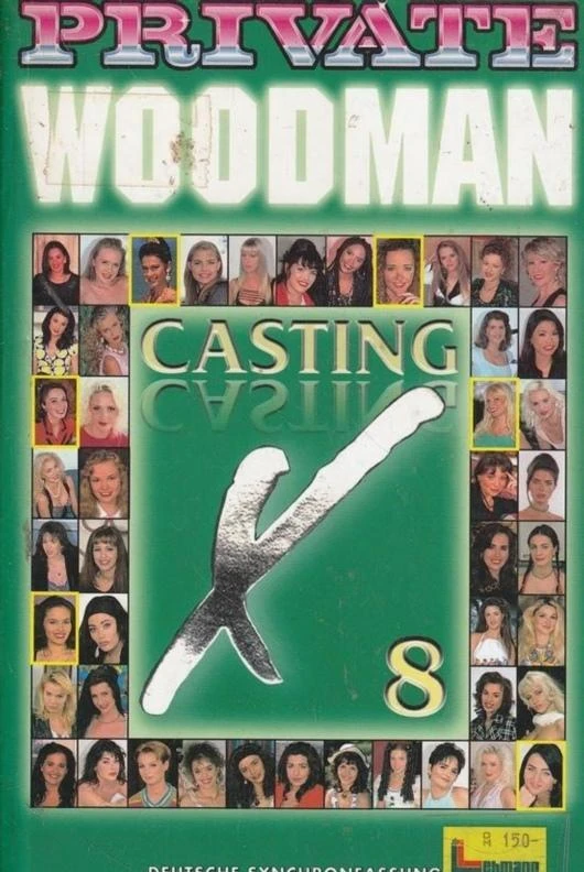 Private Casting X 8 [1998]