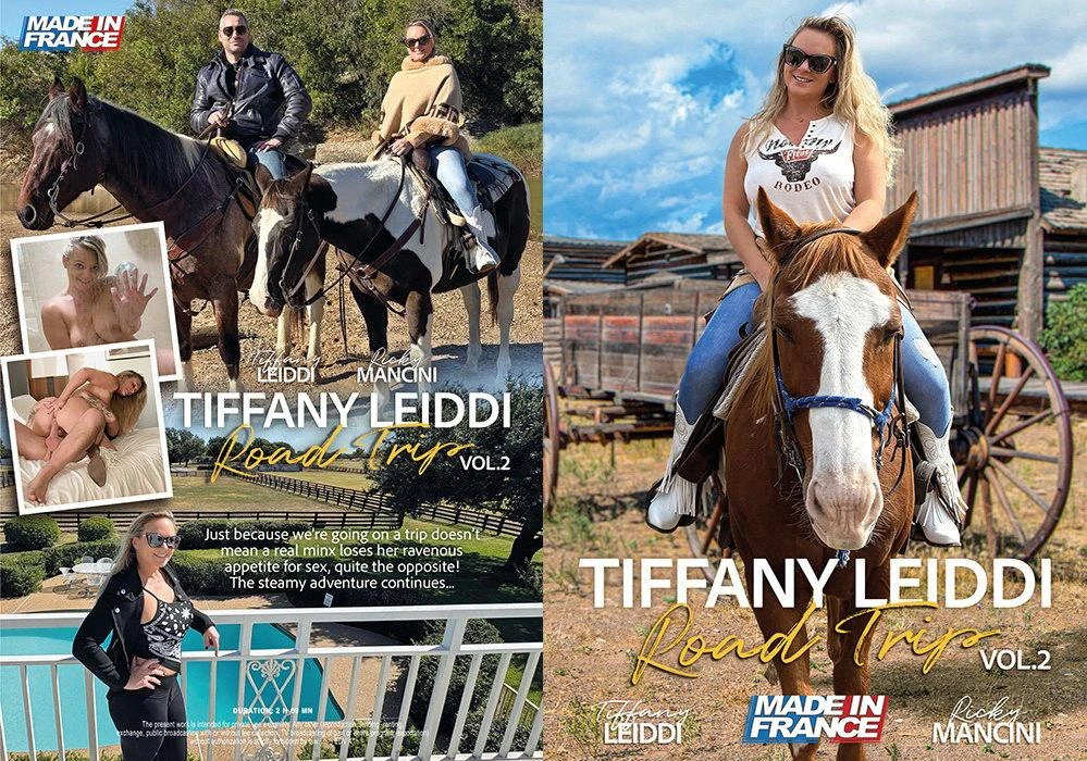 Tiffany Leiddi Road Trip 2 (2026) - 480p/720p