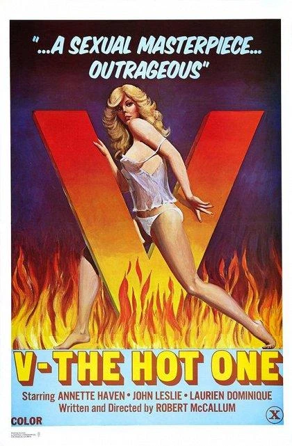 V-The Hot One - 1978 - Untouched 2 Disc Set