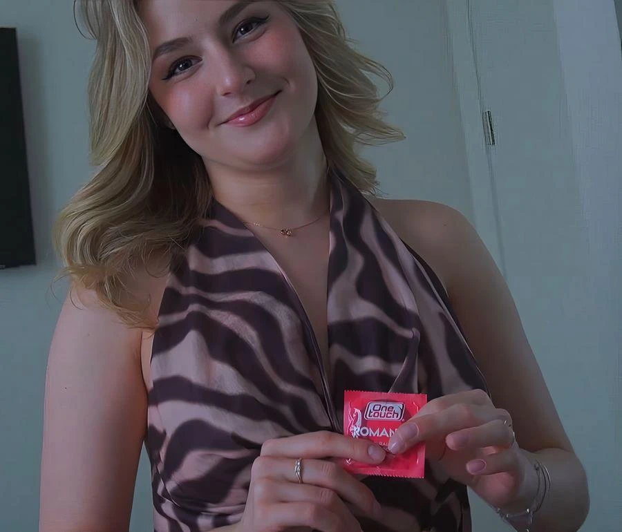 VixXxie Rox - Young Stepmother Gives Sex Instructions To Stepson FullHD 1080p