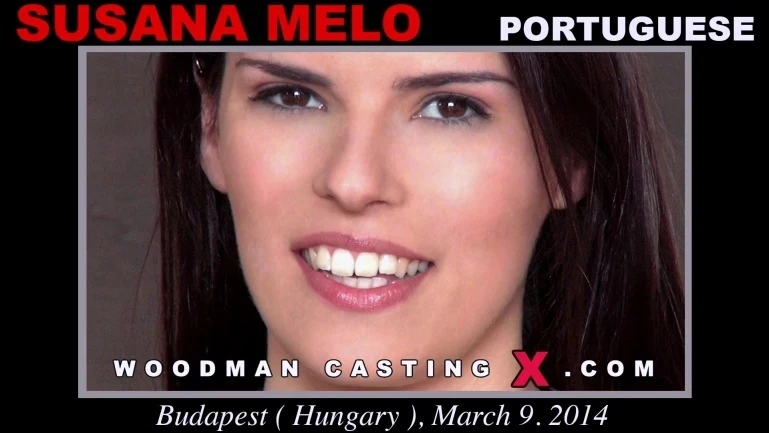 Woodman Casting X - Susana Melo [1080p]