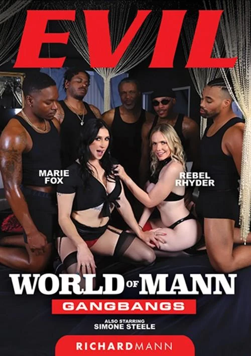 World of Mann: Gangbangs - 2160p