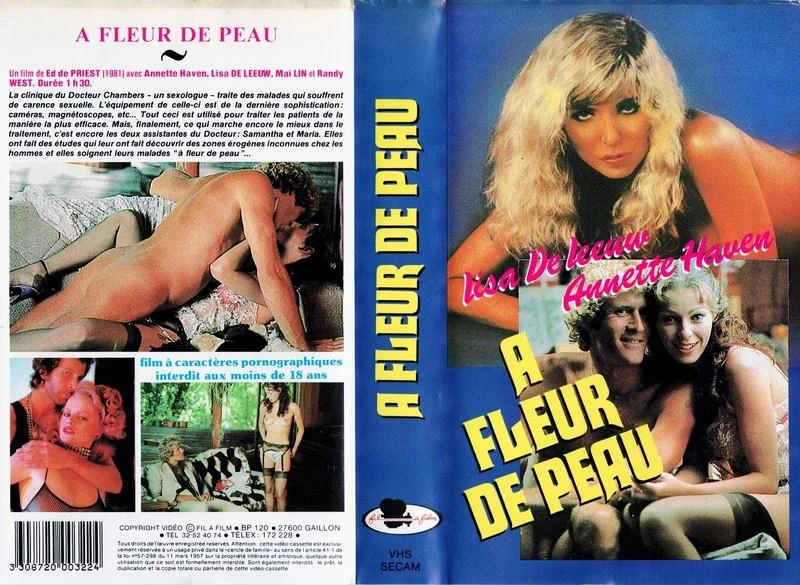 A Fleur de Peau (1981)