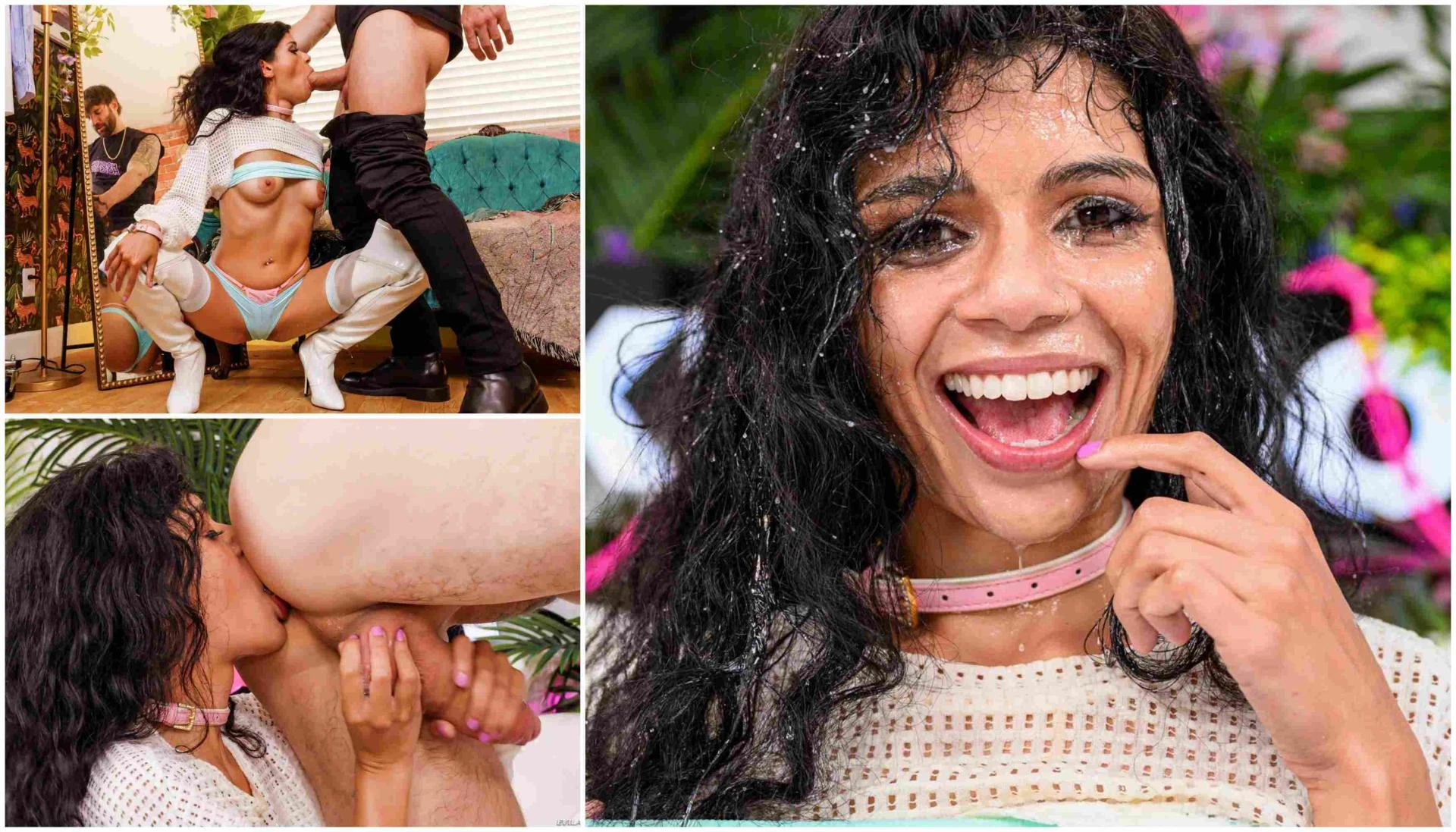 Alex Legend, Harley Haze - Harley Haze