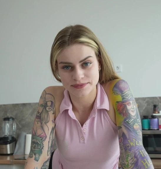 Alice De Liora - A heated dispute between couple goes with passion FullHD 1080p/HD 720p