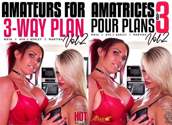 Amatrices Pour Plan a 3 2 (720p)