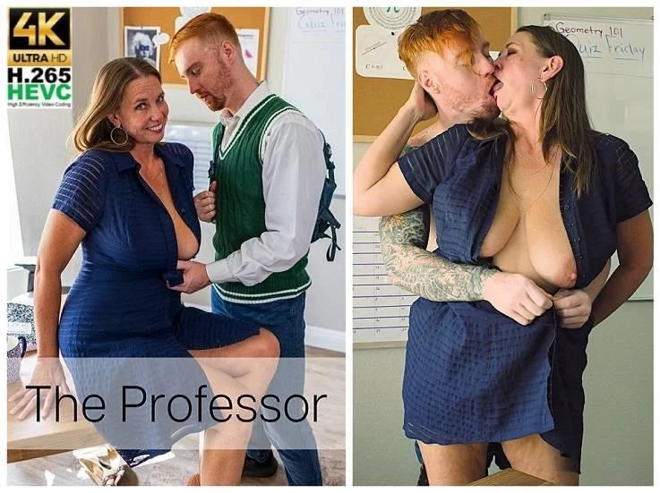 Autumn J Cooper - The Professor 1080p / 2160p