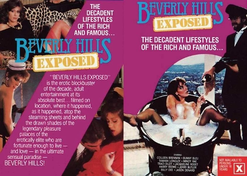 Beverly Hills Exposed [1985] - 1080p/SD