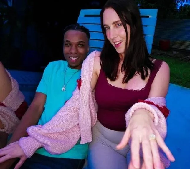 Cadence Lux - My Wife Loves The Lifestyle, Cadence's husband is pressuring him again FullHD 1080p