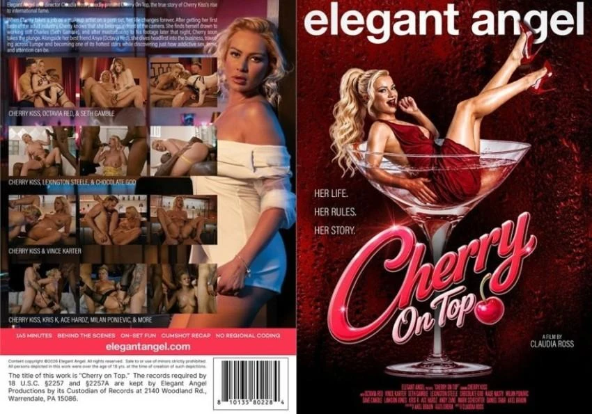 Cherry On Top [2025] - 720p