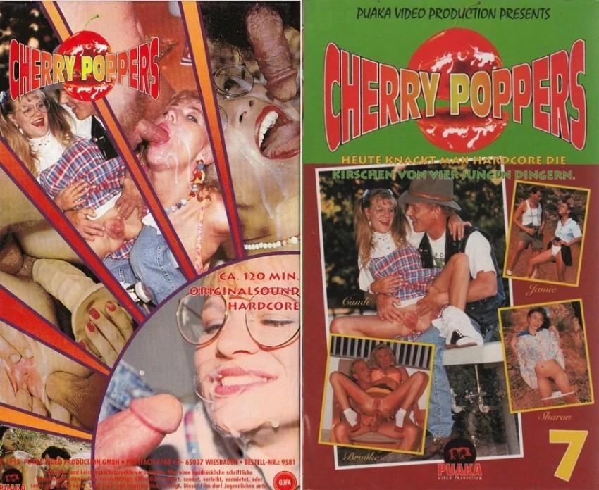 Cherry Poppers 7 [1994]