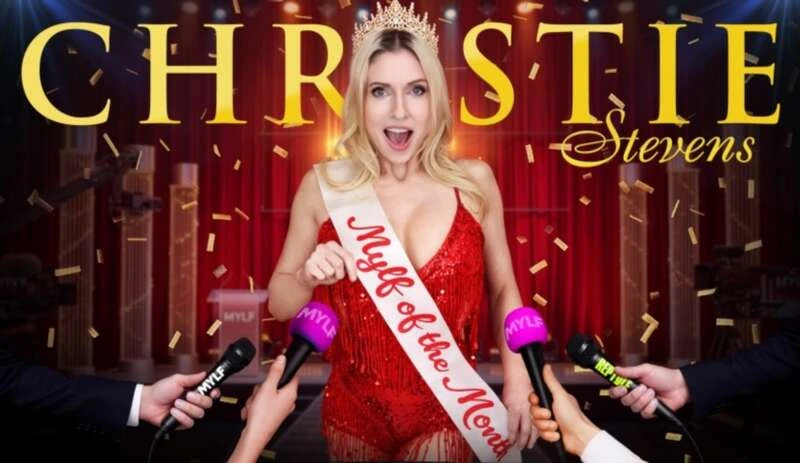 Christie Stevens - September Spotlight_ Christie Stevens Gets the Crown and the Cock 4K 2160p/FullHD 1080p
