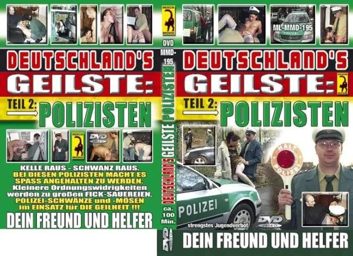 Deutschlands Geilste Polizisten
