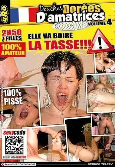 Douches Dorees D'Amatrices 4