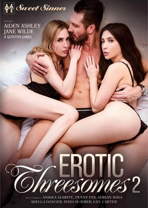 Erotic Threesomes 2 - 480p/720p/1080p