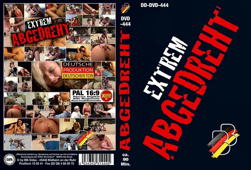 Extrem Abgedreht (2010) - 720p