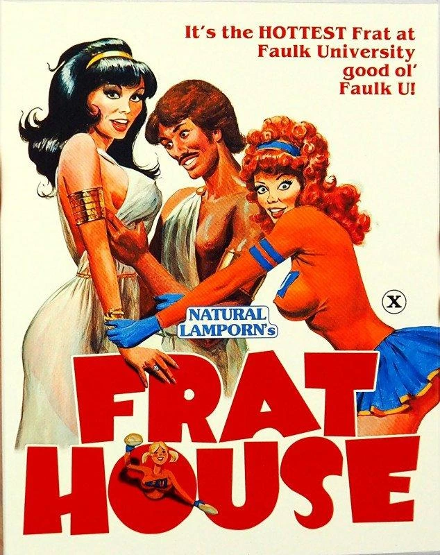 Frat House VTS -1979-
