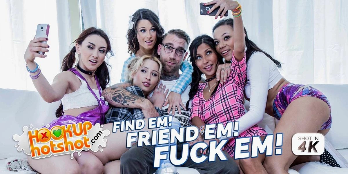 [HookupHotshot.com] Part 4 [2018-2024] - SiteRip 2160p/1080p UPDATE