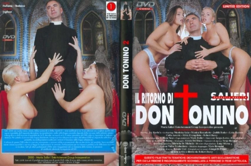Il ritorno di Don Tonino [1998] - 1440p