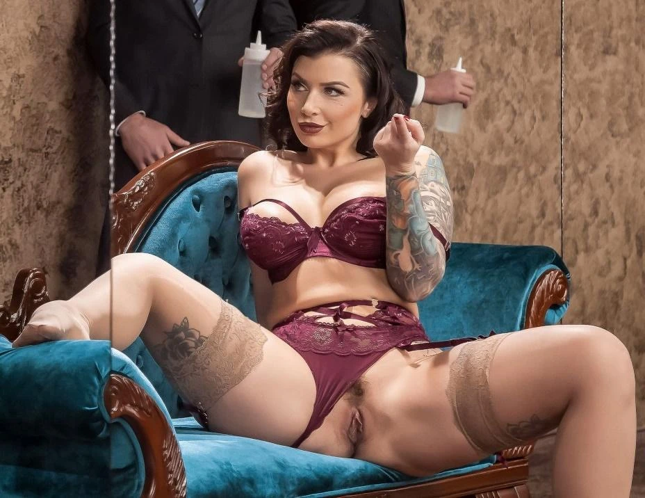 Ivy Lebelle - Lounging For Sex SD/1080p