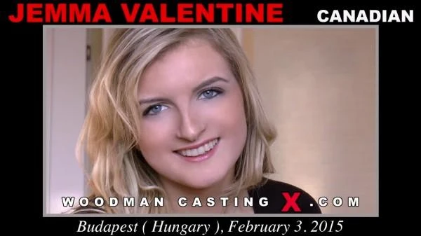 Jemma Valentine - Casting X 133 - SD/1080p