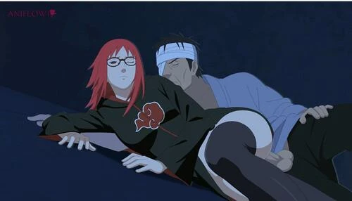 Karin x Danzo [Aniflow]