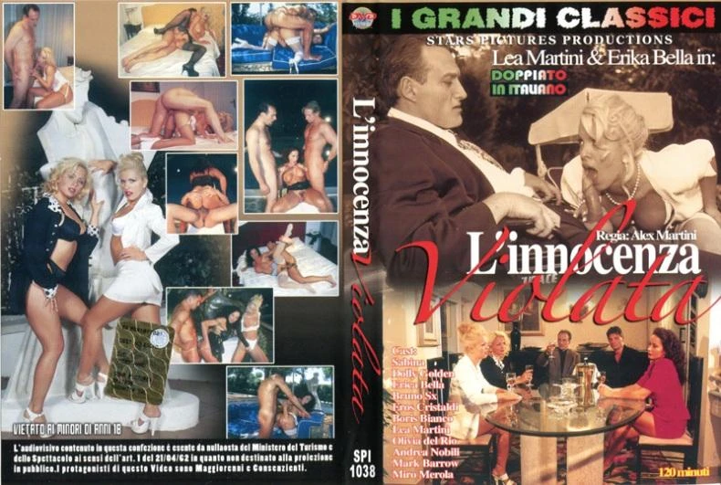 L innocenza Violata [1997] - 1080p