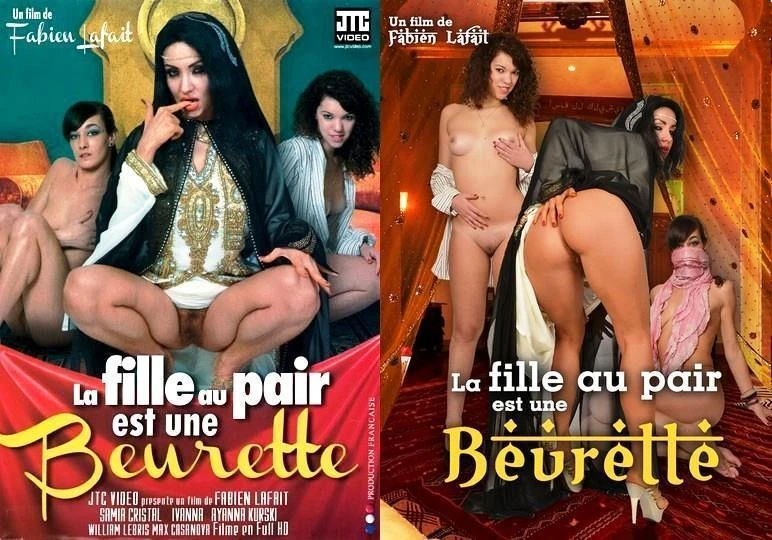 La Fille Au Pair Est Une Beurette [2013] - 720p