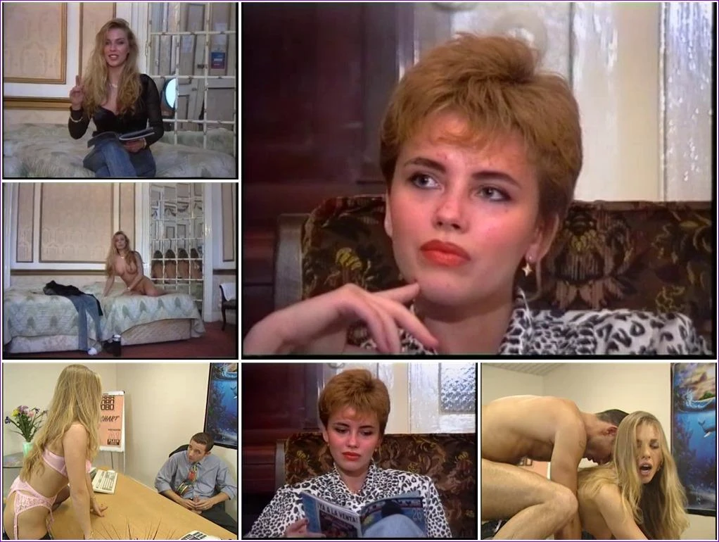 Lana Cox, Liona, David Perry - Private Castings 5