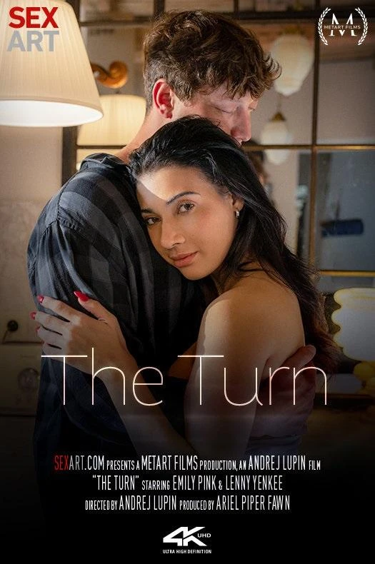 Lenny Yankee & Emily Pink - The Turn
