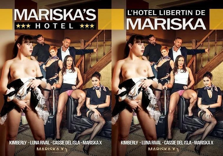 L'Hotel Libertin de Mariska (720p)