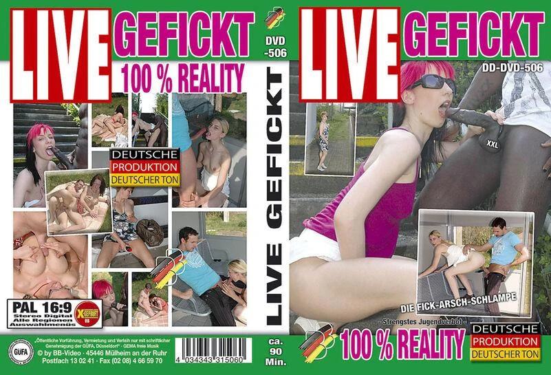 Live Gefickt [2011] - 720p