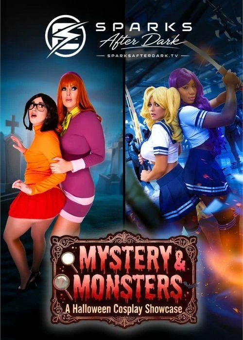 Mystery & Monsters A Halloween Cosplay Showcase - 480p/1080p