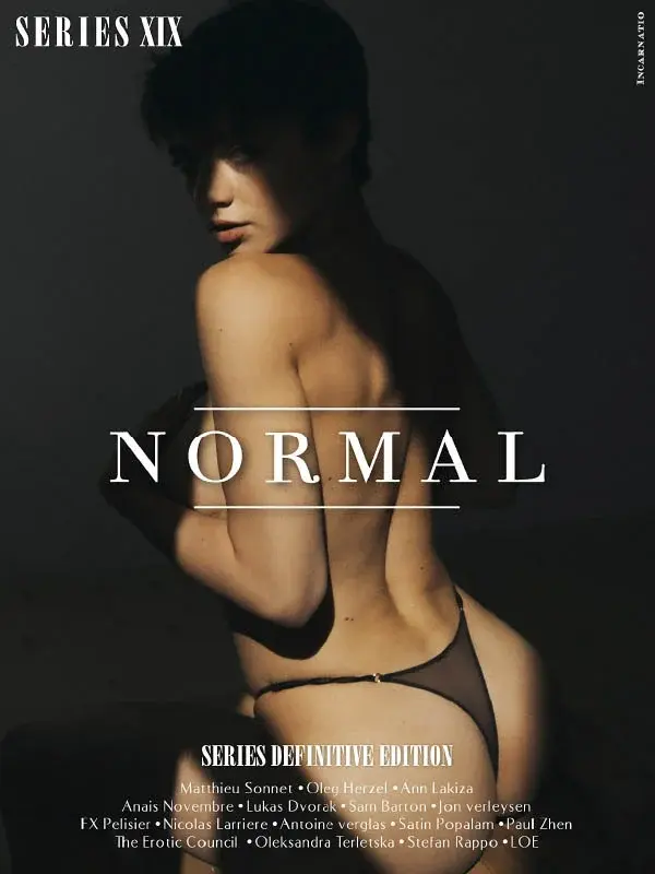 Normal Magazine Series - Series XVIIII 2026